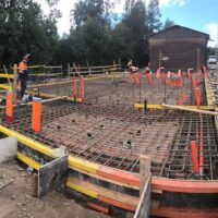 Westmead Train Station