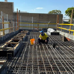 7-Rodri-Civil-Construction-Milperra Substation