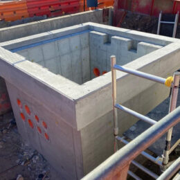 Marrickville Station