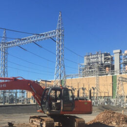 Rodri-Civil-Construction-Vales Point Substation