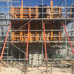 Rodri-Civil-Kellyville Pedestrian Bridge over Windsor Rd - 4